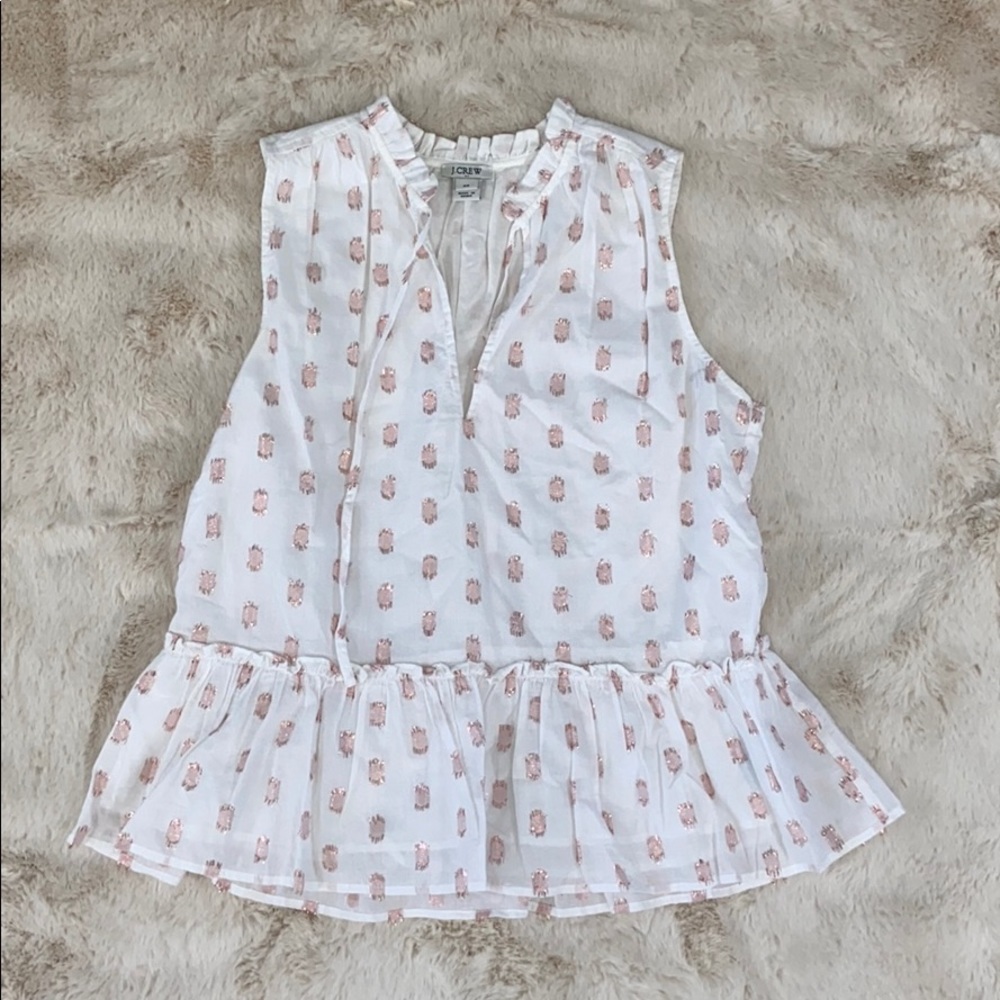 J. Crew Top